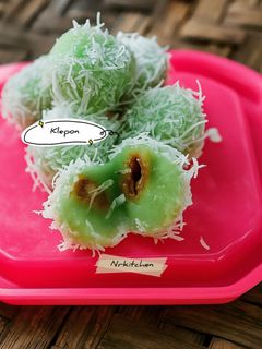 Foto resep Klepon