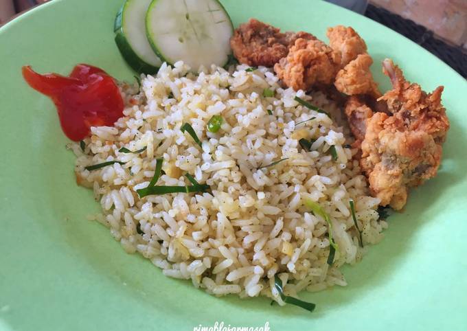 #24 Nasi Daun Jeruk