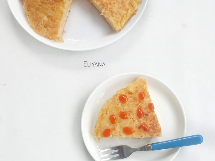 Resep Omelet bihun, Sempurna