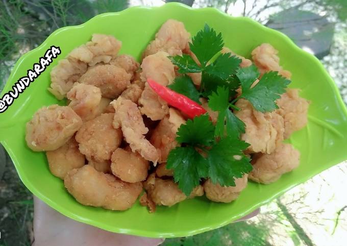 Ayam PokPok Krispi