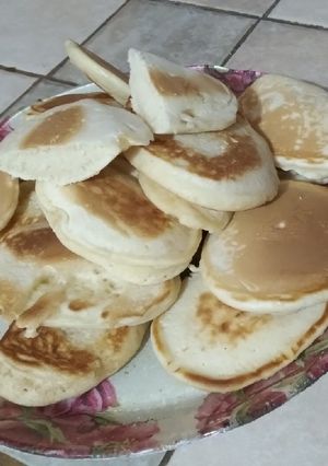 Una foto de Esponjositas rápidas y fáciles