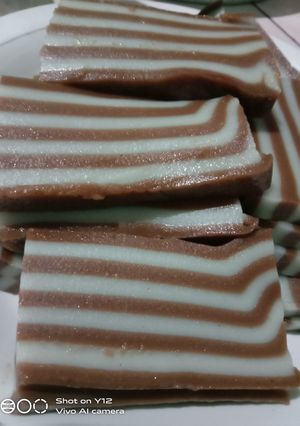 Foto resep Lapis coklat kanji