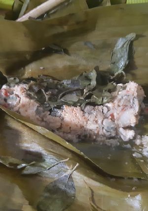 Foto resep Botok tiram