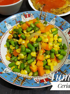 Foto resep Tumis Ceria
