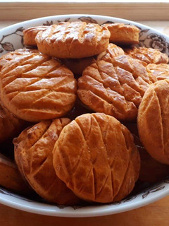 Nagymamám sós pogácsája recept fotója