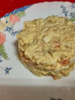 Una foto de Ensaladilla de coliflor