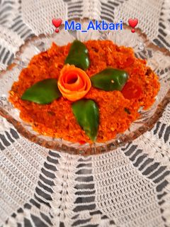عکسی از دستور میرزاقاسمی