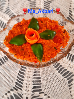 عکسی از دستور میرزاقاسمی