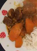 Shalgham Challow (Afghan Swede)