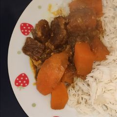 A picture of Shalgham Challow (Afghan Swede).