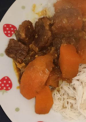 A picture of Shalgham Challow (Afghan Swede).