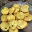 Perkedel kentang simple