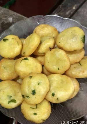 Foto resep Perkedel kentang simple