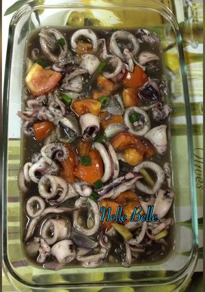 Foto resep Cumi Hitam