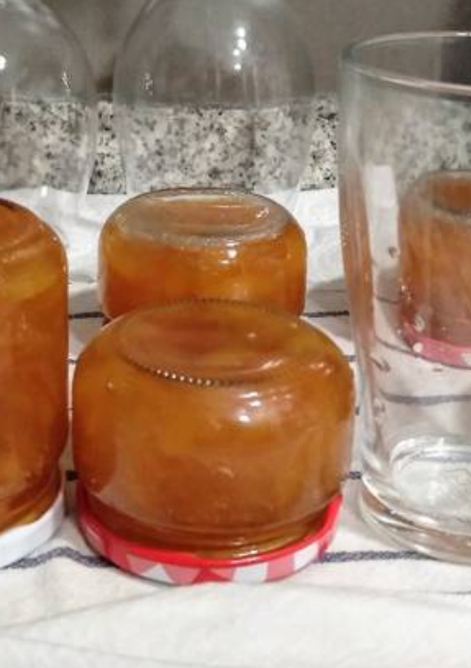 Una foto de Mermelada de Naranjas Amargas