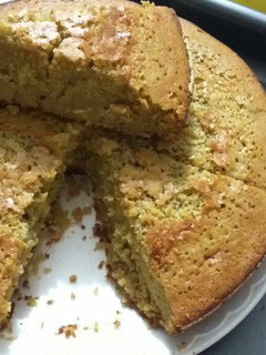 Una foto de Torta de Manzana