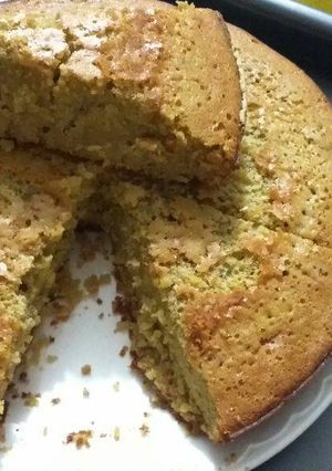 Una foto de Torta de Manzana