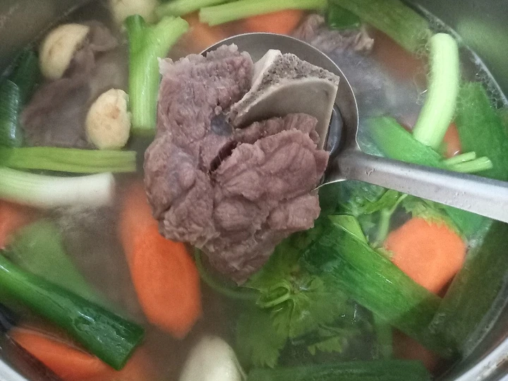 Cara Mudah Menyiapkan Resep Sup Buntut Sapi yang Sempurna
