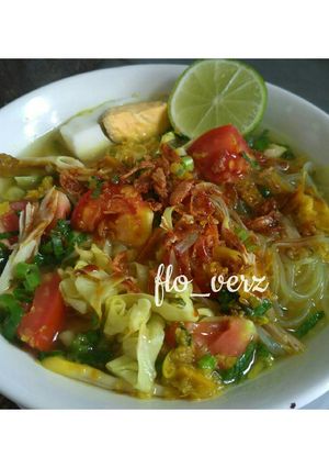 Foto resep Soto Ayam