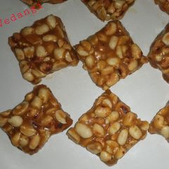 Peanut Chikki A picture of Peanut Chikki.