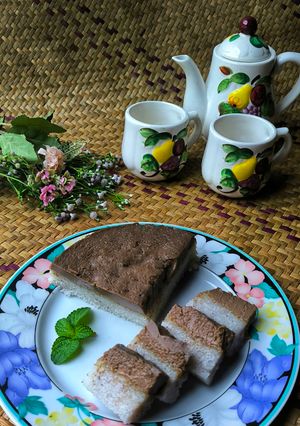 Foto resep Putri selat khas Banjarmasin (modifikasi)