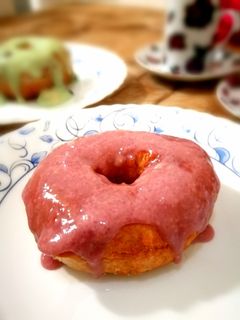 صورة لوصفة دونات 🍩