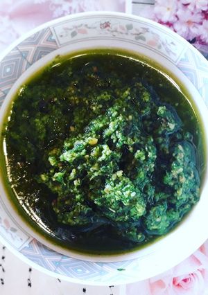 Foto di Pesto alla rucola