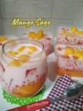 Mango Sago Kuah Creamy