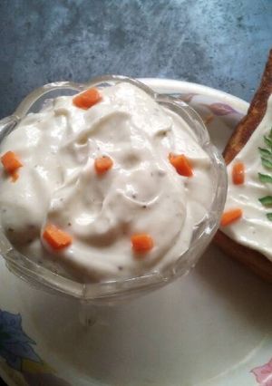 मेयोनेज़ (Mayonnaise recipe in hindi) रेसिपी मुख्य फोटो