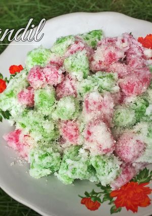 Foto resep Gurandil