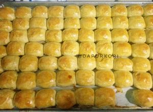 Foto resep Bolen Pisang Tanpa Korsvet (Ide Jualan)