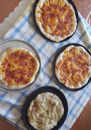 Una foto de Prepizza