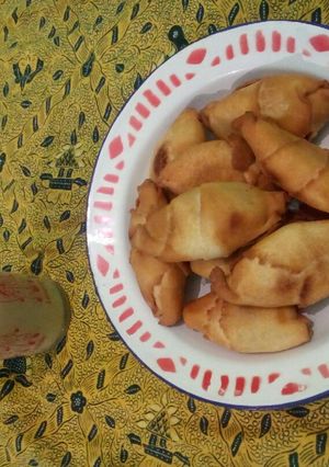 Foto resep Molen renyah ekonomis