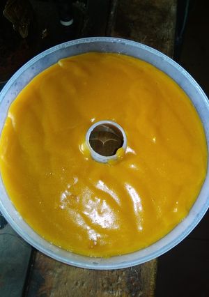 Foto resep Puding Jagung