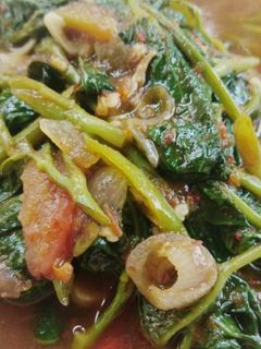 Foto resep Cah Kangkung