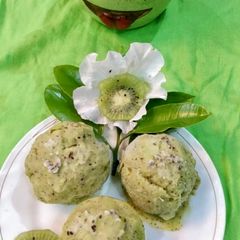 Kiwi Sorbets A picture of Kiwi Sorbets.