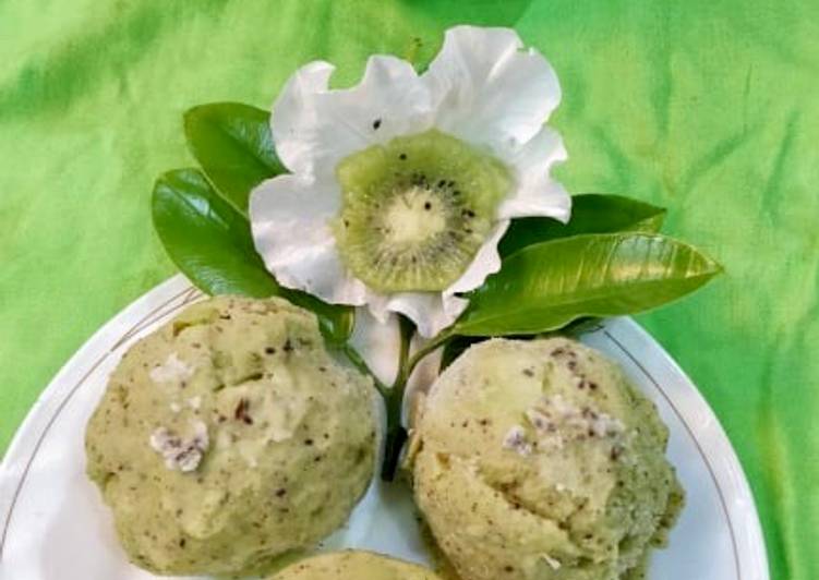 Easiest Way to Make Favorite Kiwi Sorbets