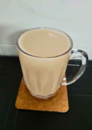 Gambar Honey Milk Tea (Fiber Creme)