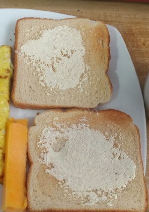 Una foto de Omelette Casero