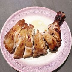 A picture of Fried Chicken Thigh.