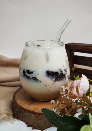 Foto resep Coffee Jelly Palm Sugar