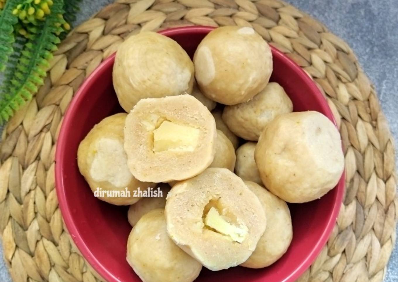 Bakso Tempe Keju