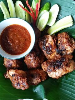 Foto resep Ayam Bakar Taliwang