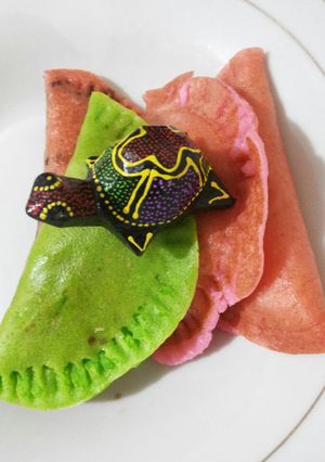 Foto resep Martabak Lenggang Manies
