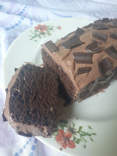Foto resep Brownies kukus Nyoklat