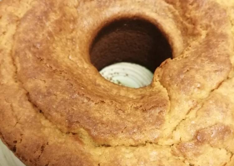 Queque de zanahoria y naranja. 🍞 🍊 🥕