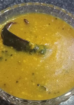 ઓઠા કોઠા ની કઢી (Otha Kotha Kadhi Recipe In Gujarati) રેસીપી મુખ્ય ફોટો