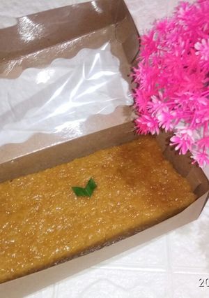 Foto resep Wajik ketan gula merah