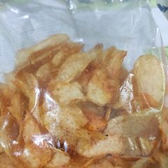 A picture of Instant potato chips.