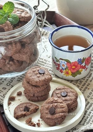 Foto resep Milo Cookies